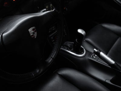 2001 Porsche 911 911 Carrera Coupe