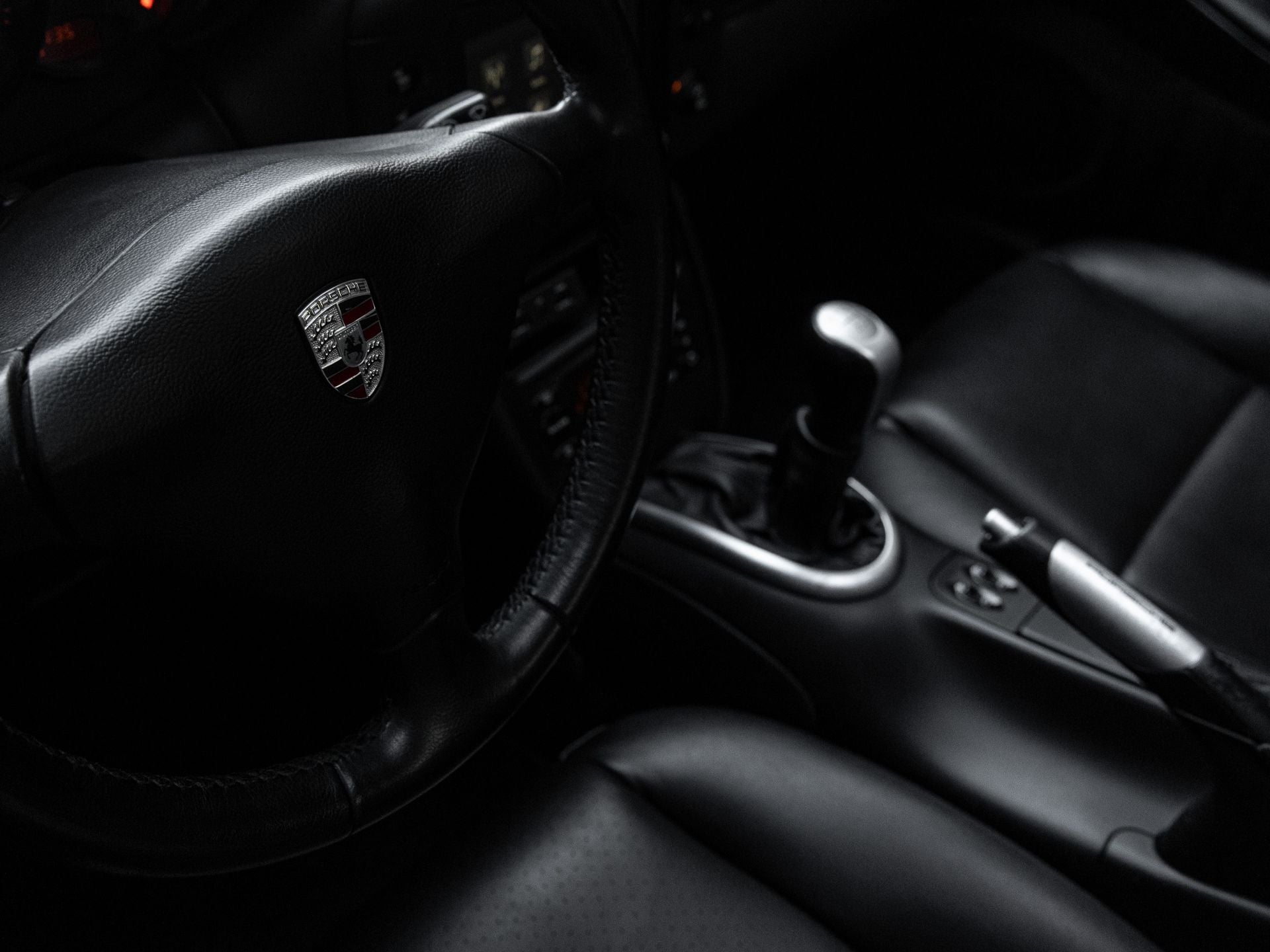 2001 Porsche 911 911 Carrera Coupe