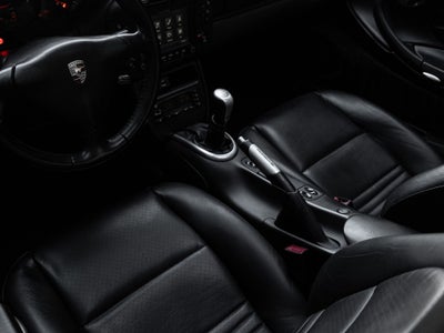 2001 Porsche 911 911 Carrera Coupe