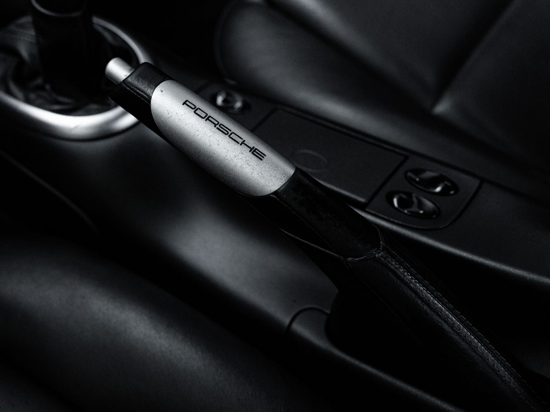 2001 Porsche 911 911 Carrera Coupe