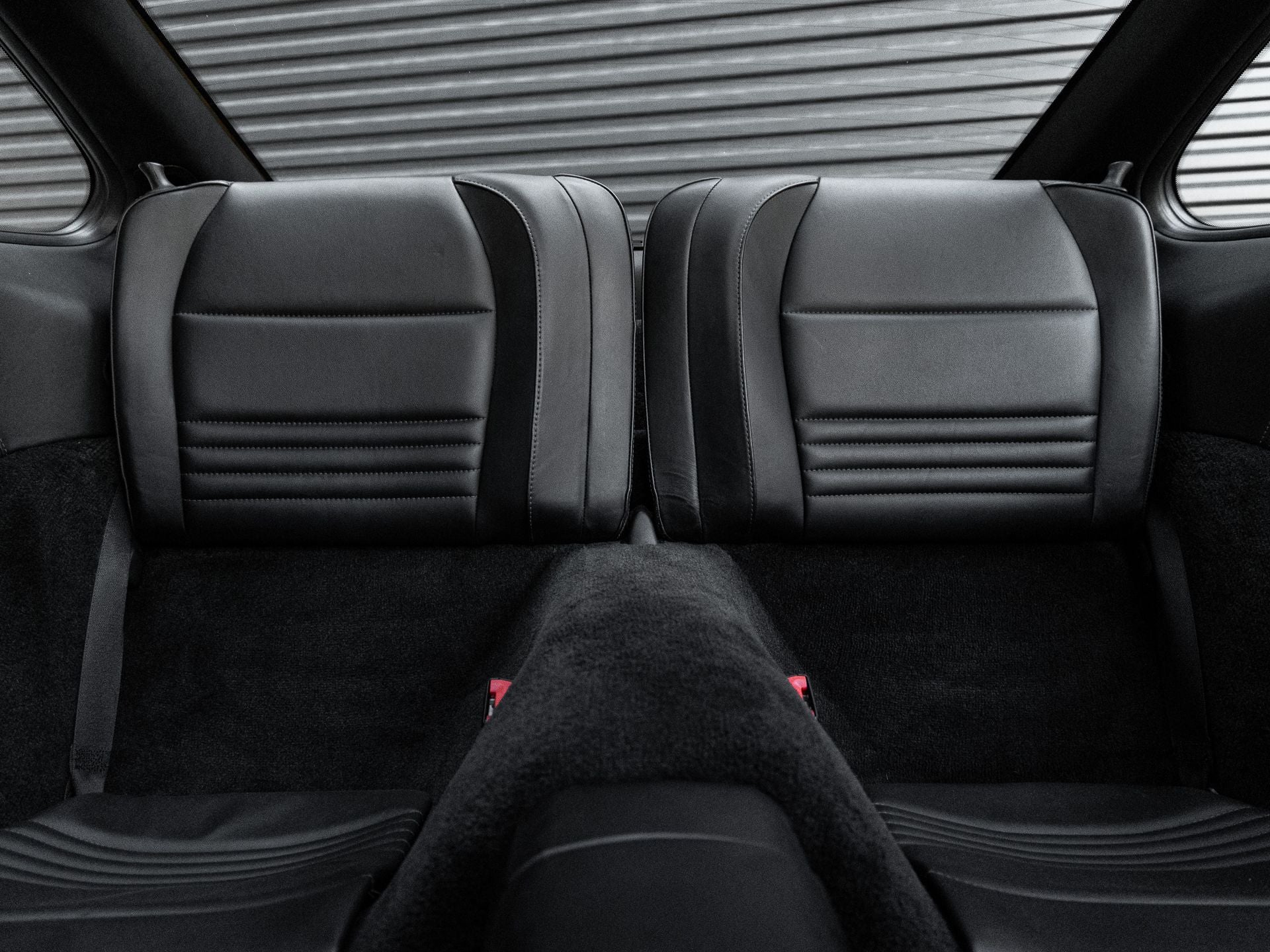 2001 Porsche 911 911 Carrera Coupe