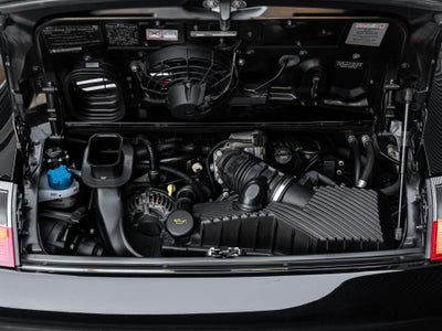 2001 Porsche 911 911 Carrera Coupe