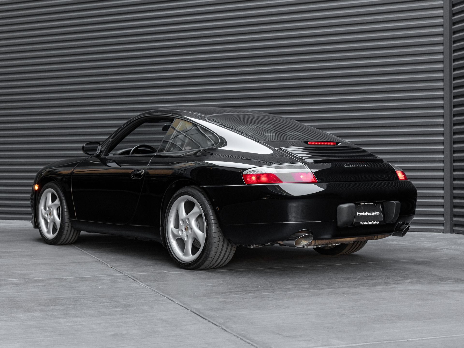 2001 Porsche 911 911 Carrera Coupe