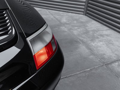 2001 Porsche 911 911 Carrera Coupe