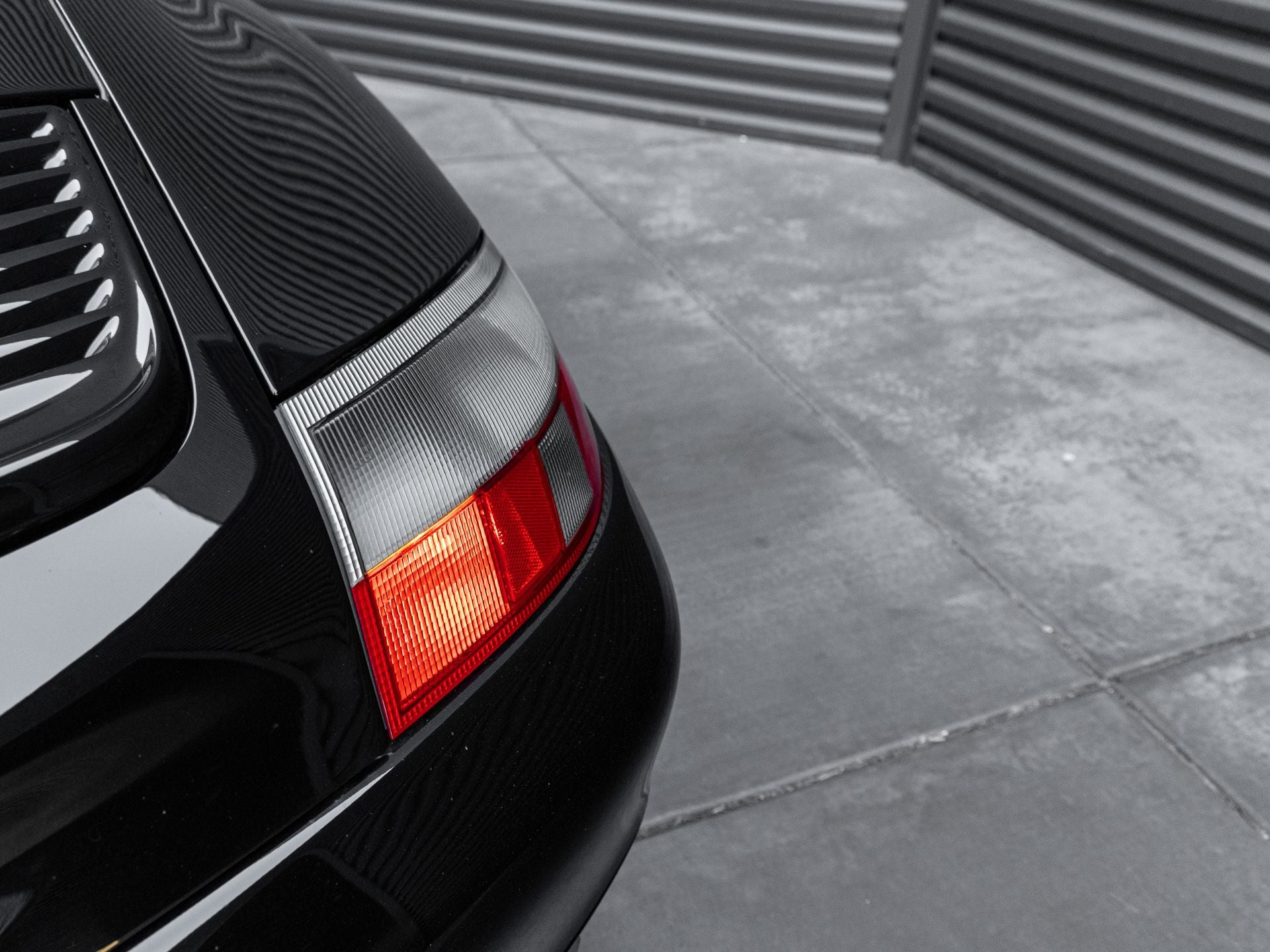 2001 Porsche 911 911 Carrera Coupe