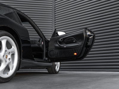 2001 Porsche 911 911 Carrera Coupe