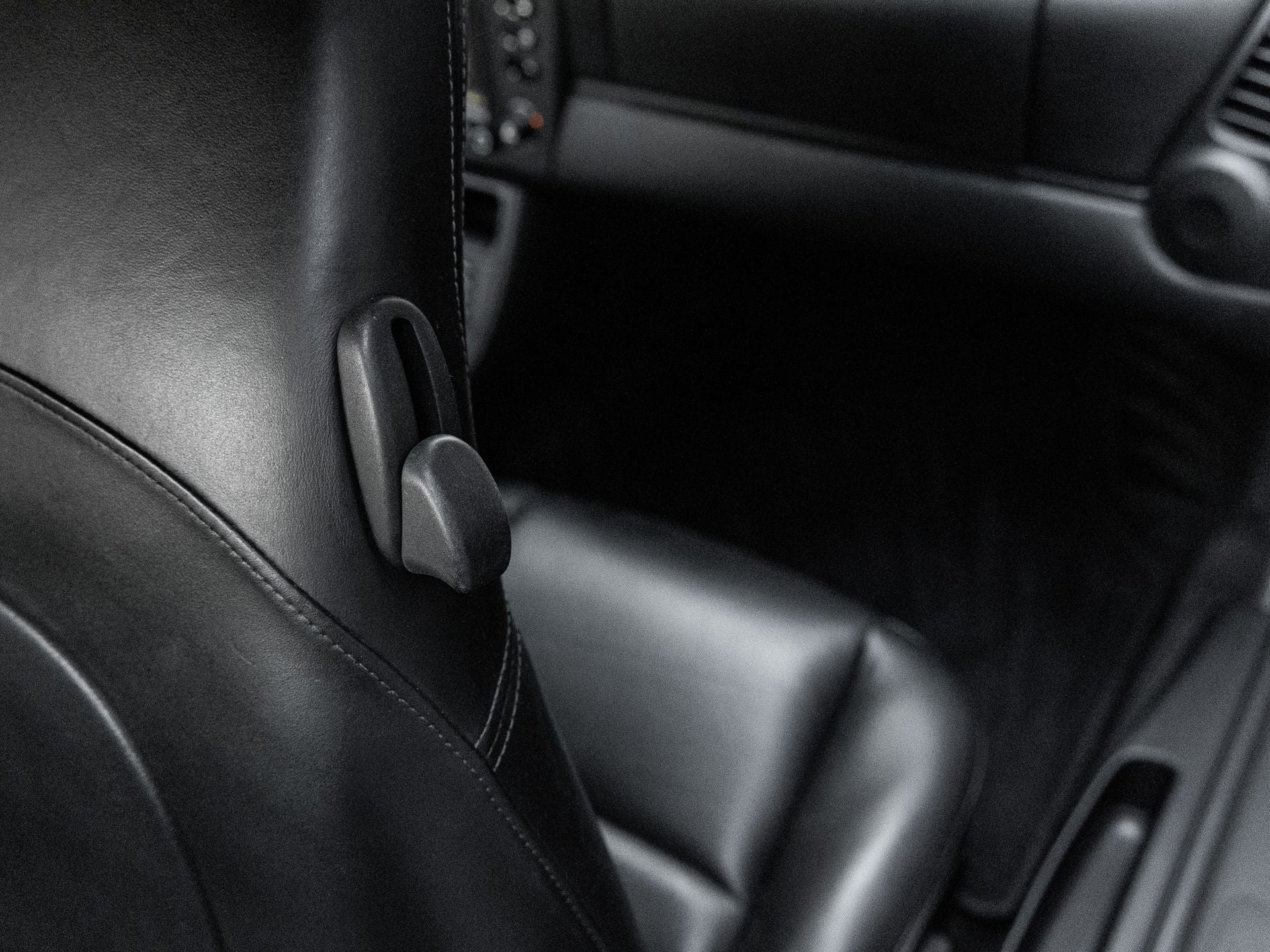 2001 Porsche 911 911 Carrera Coupe