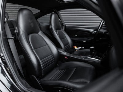 2001 Porsche 911 911 Carrera Coupe