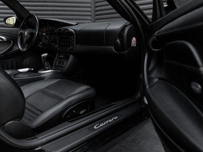 2001 Porsche 911 911 Carrera Coupe