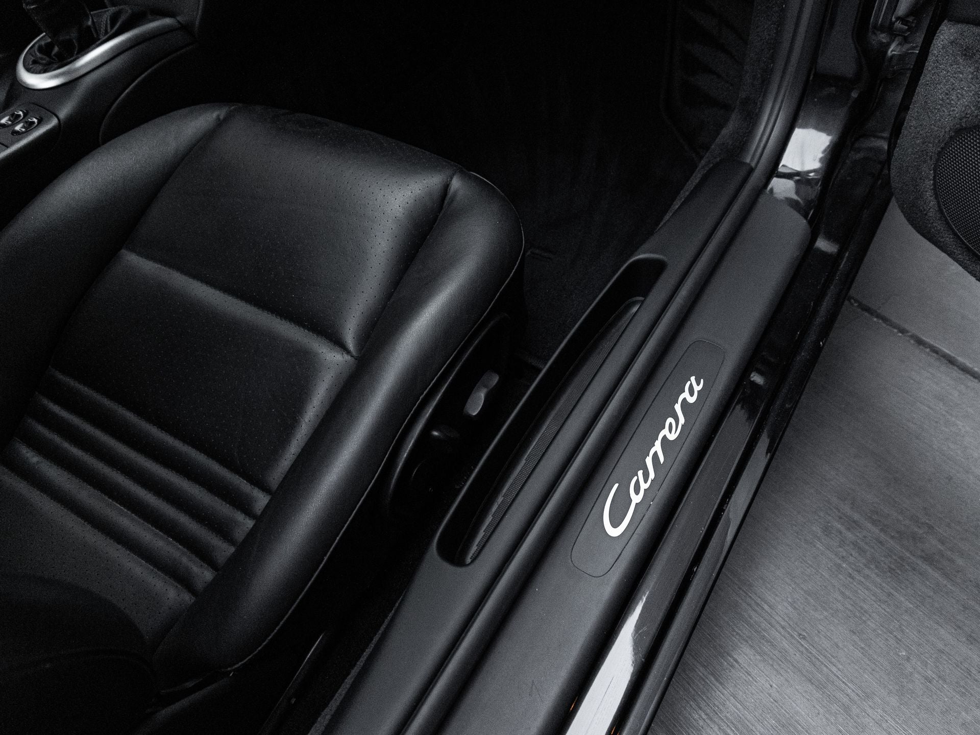 2001 Porsche 911 911 Carrera Coupe