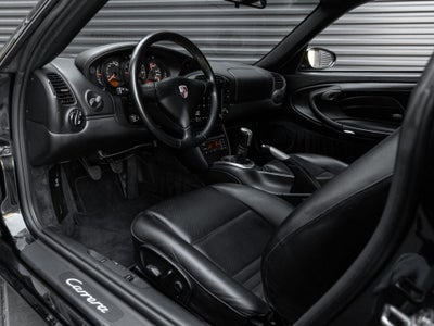 2001 Porsche 911 911 Carrera Coupe