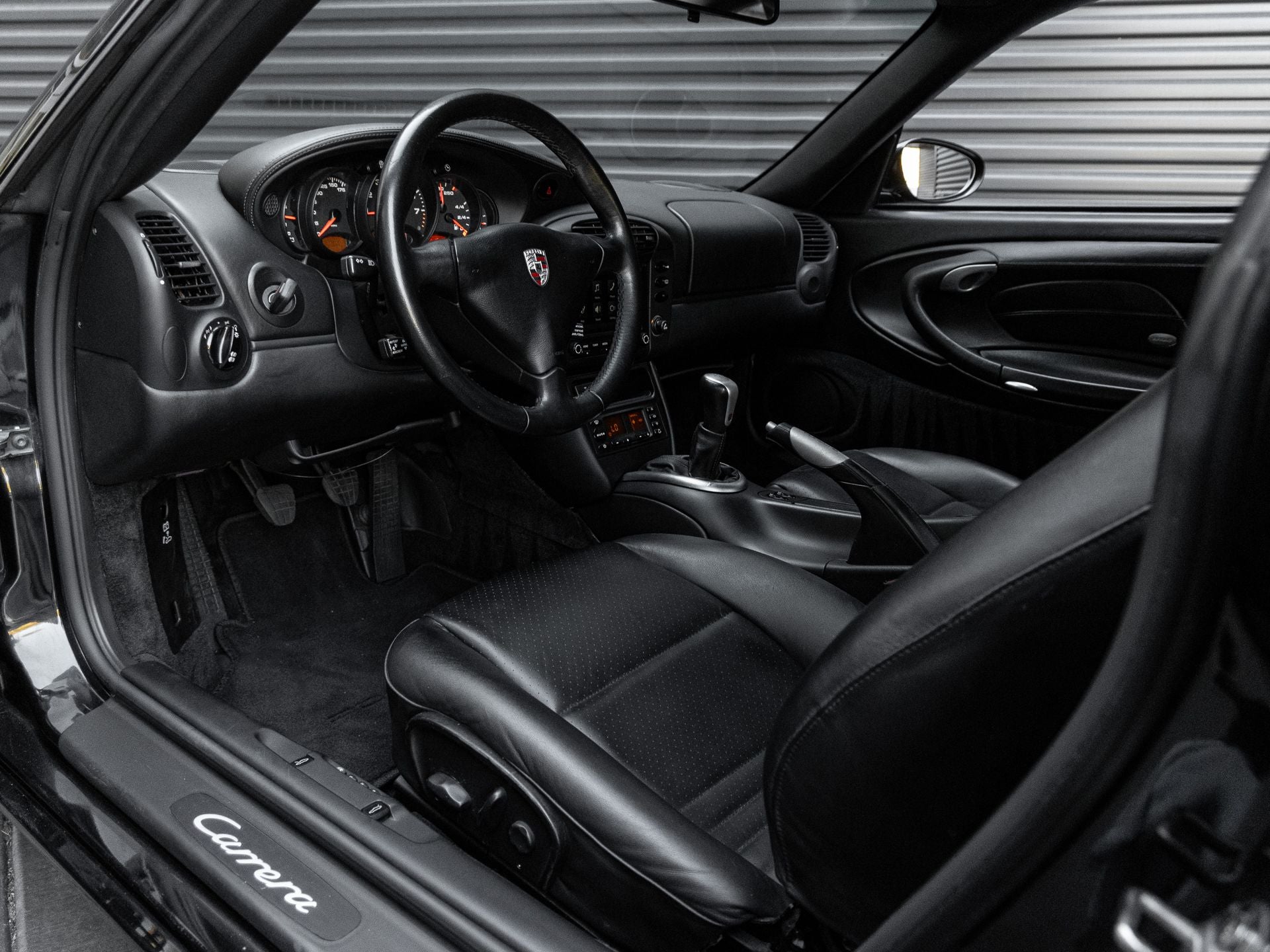 2001 Porsche 911 911 Carrera Coupe