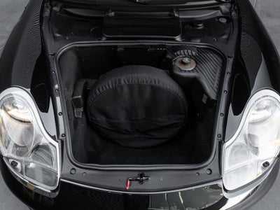 2001 Porsche 911 911 Carrera Coupe