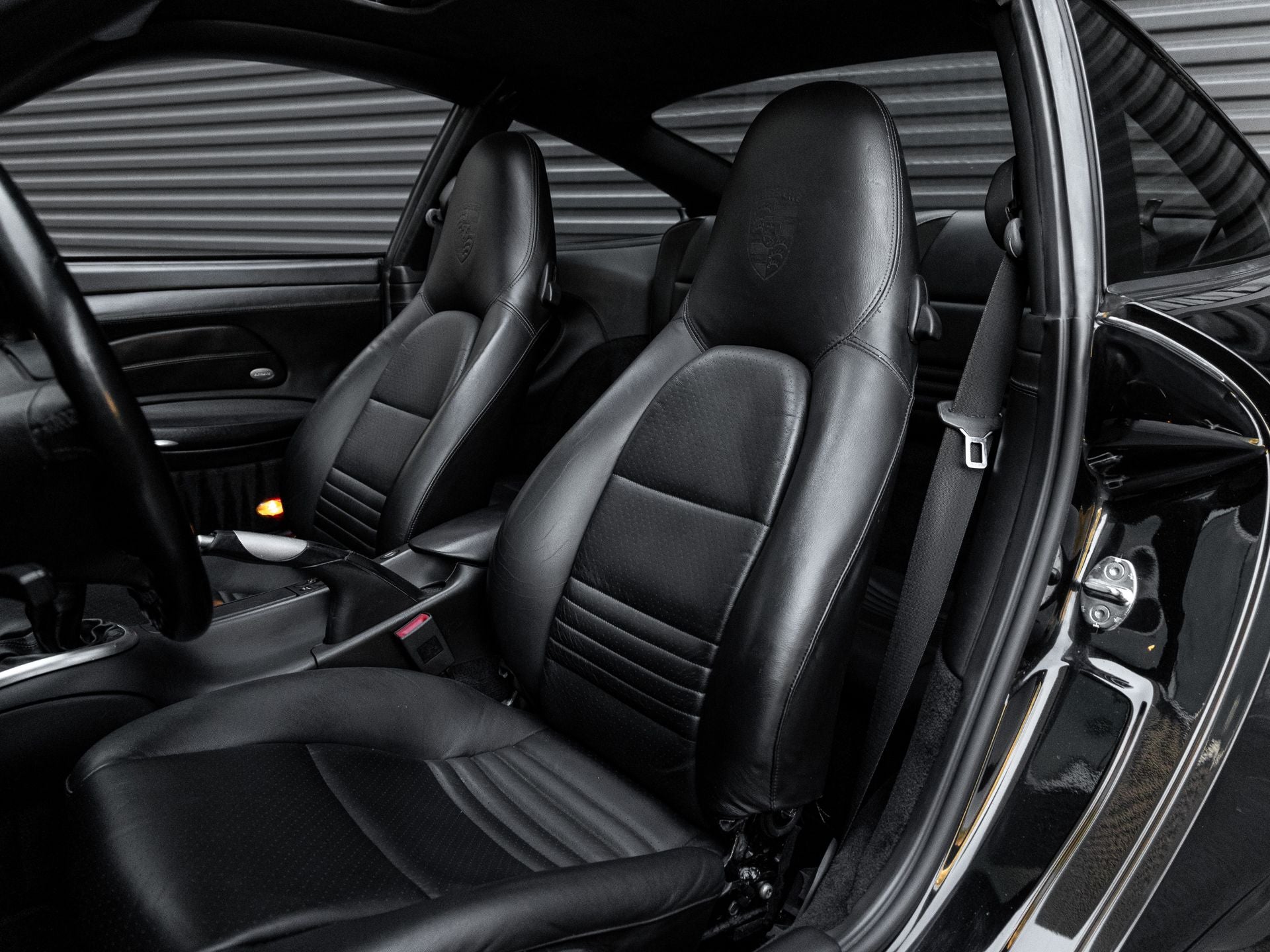 2001 Porsche 911 911 Carrera Coupe