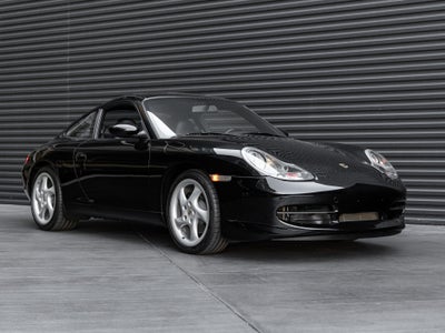 2001 Porsche 911 911 Carrera Coupe