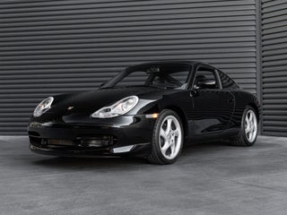 2001 Porsche 911 911 Carrera Coupe