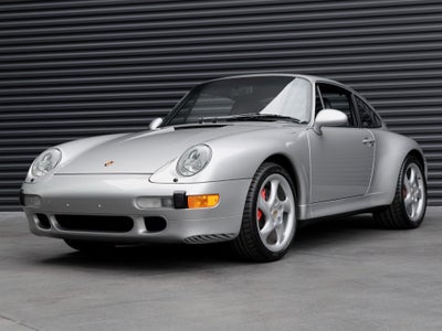 1998 Porsche 911 911 Carrera 4S Coupe