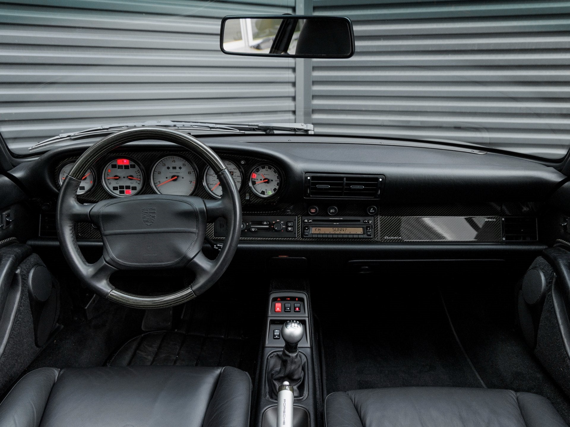 1998 Porsche 911 911 Carrera 4S Coupe