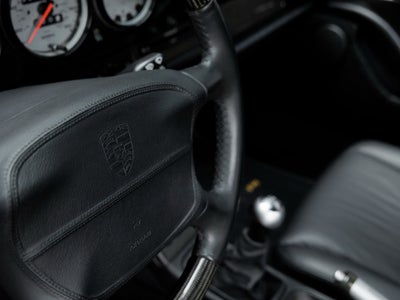 1998 Porsche 911 911 Carrera 4S Coupe