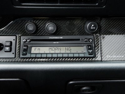 1998 Porsche 911 911 Carrera 4S Coupe