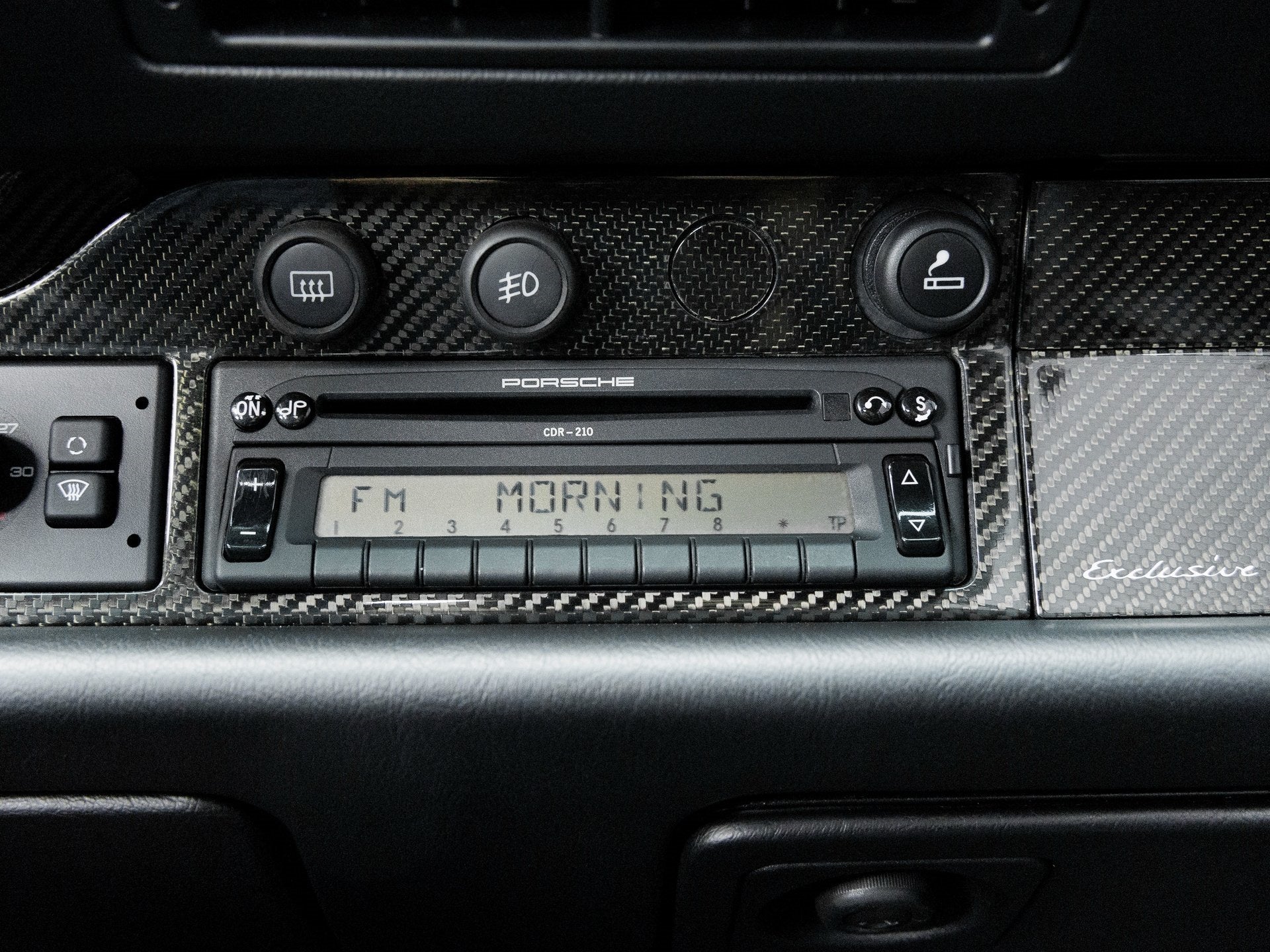 1998 Porsche 911 911 Carrera 4S Coupe