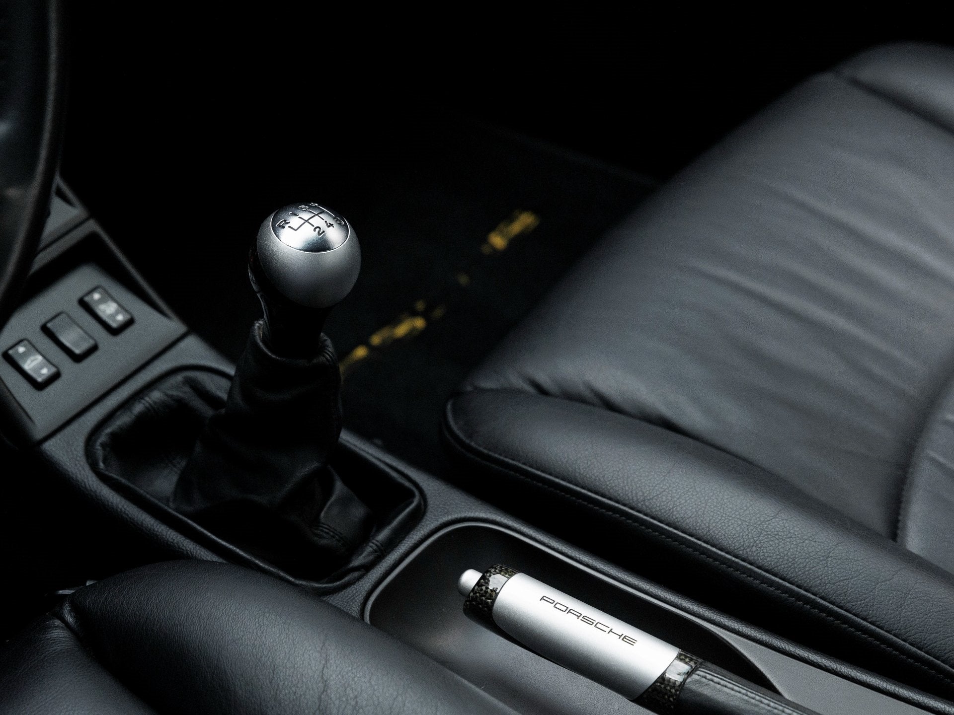 1998 Porsche 911 911 Carrera 4S Coupe