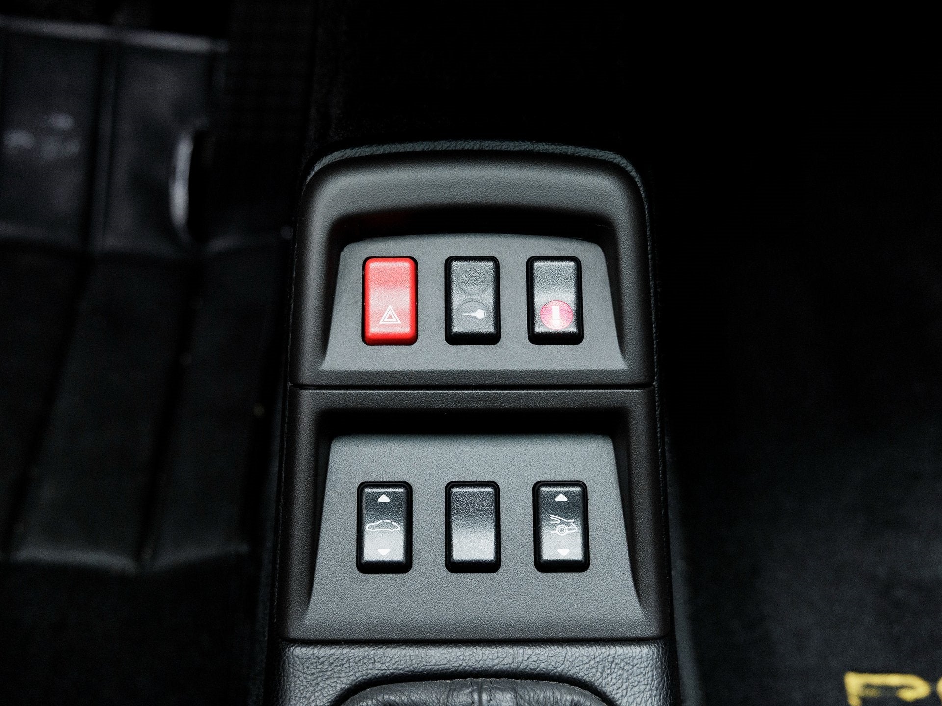 1998 Porsche 911 911 Carrera 4S Coupe