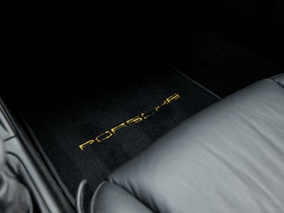 1998 Porsche 911 911 Carrera 4S Coupe