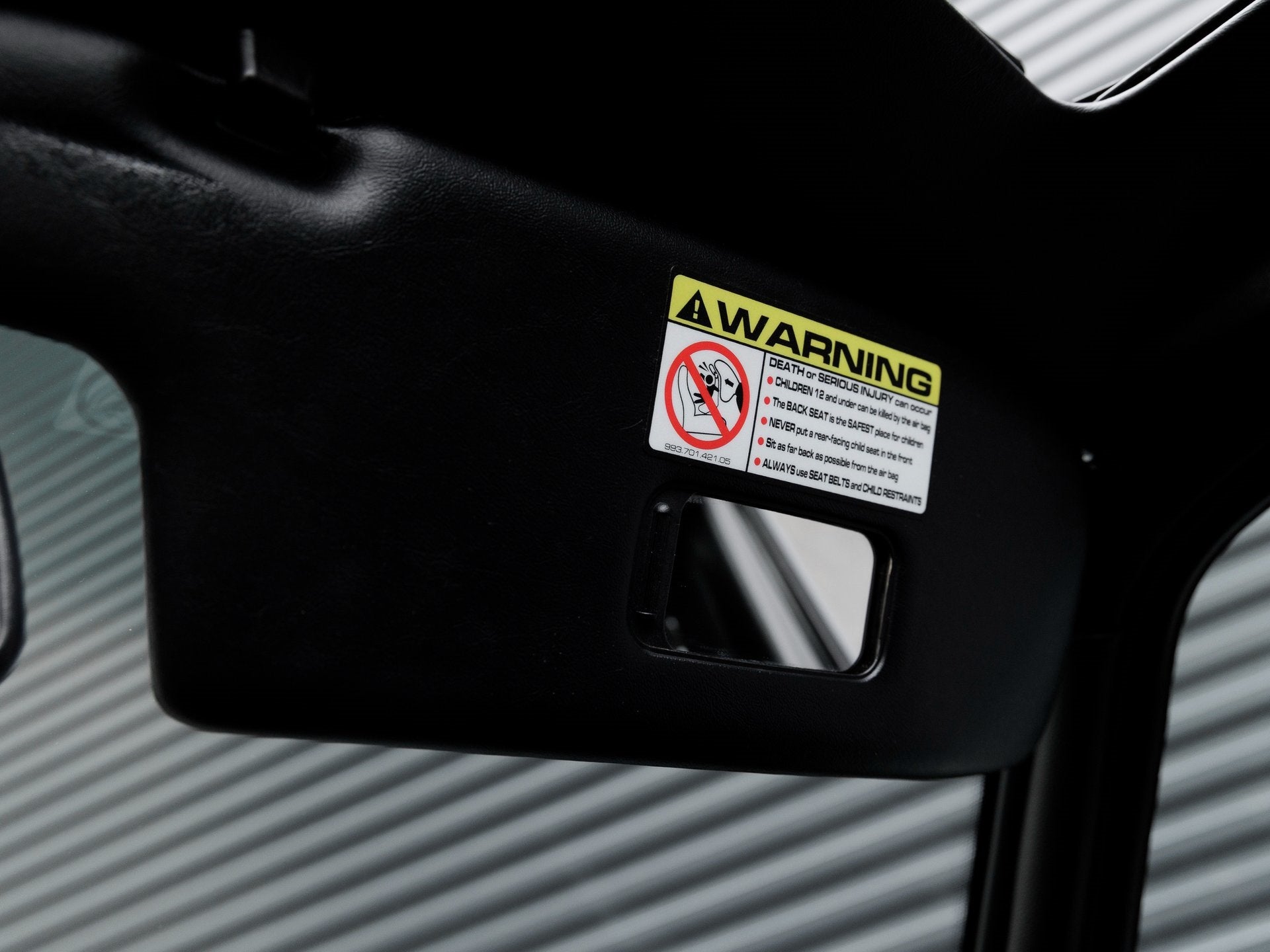 1998 Porsche 911 911 Carrera 4S Coupe