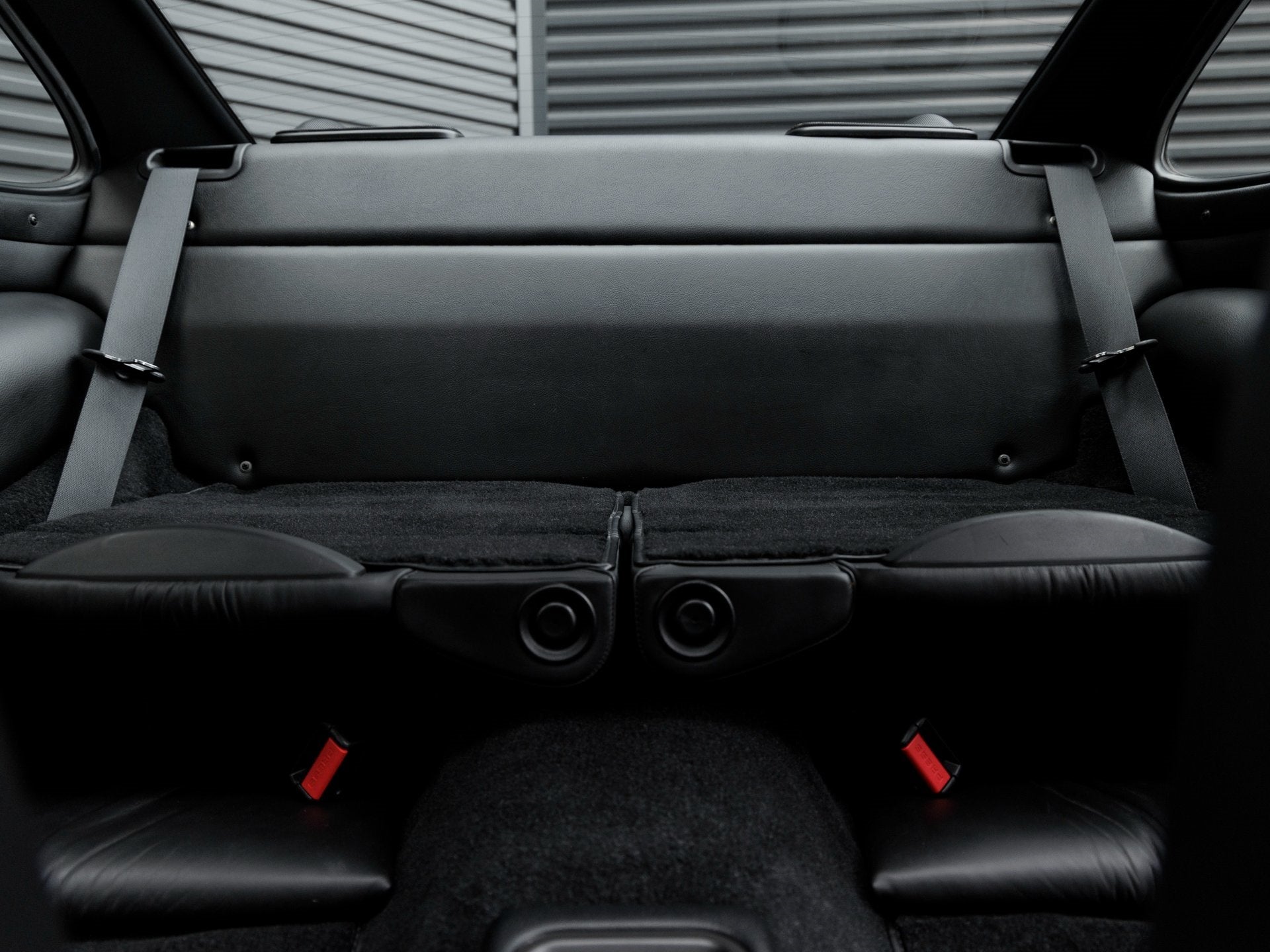 1998 Porsche 911 911 Carrera 4S Coupe