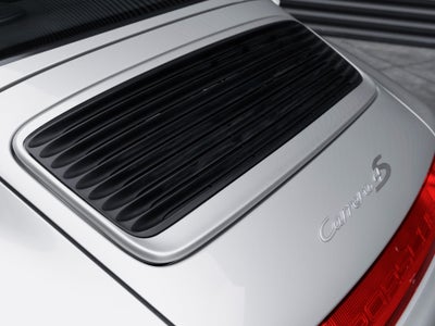 1998 Porsche 911 911 Carrera 4S Coupe
