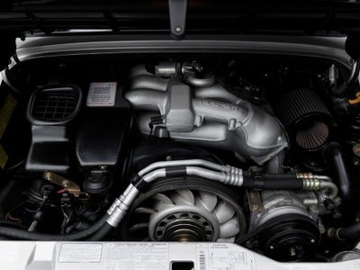 1998 Porsche 911 911 Carrera 4S Coupe