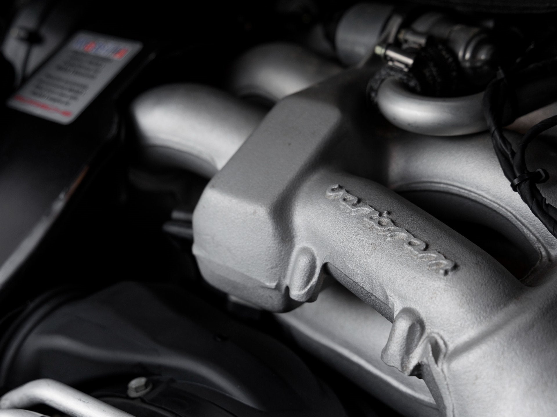 1998 Porsche 911 911 Carrera 4S Coupe