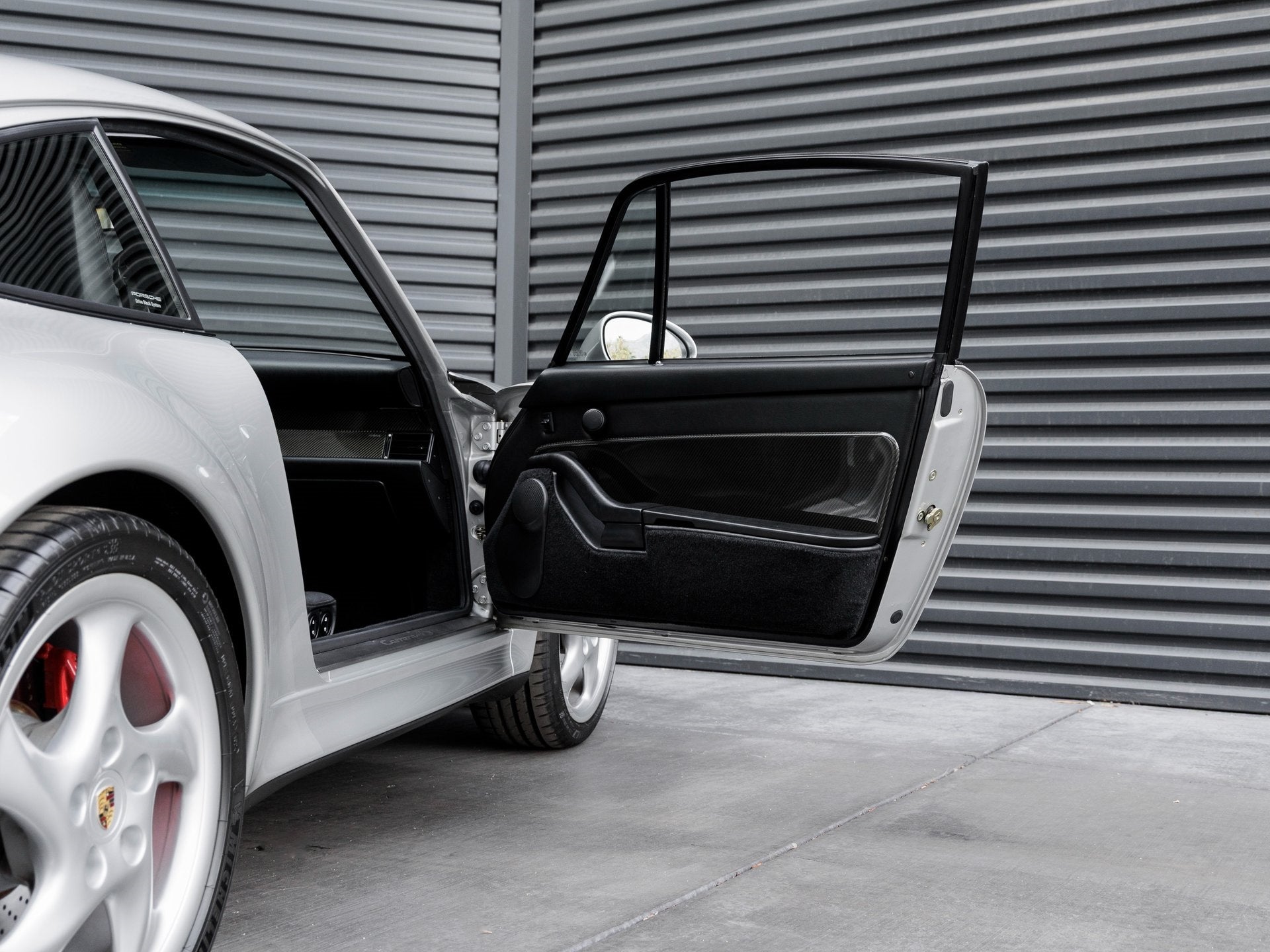 1998 Porsche 911 911 Carrera 4S Coupe