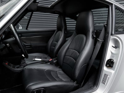 1998 Porsche 911 911 Carrera 4S Coupe