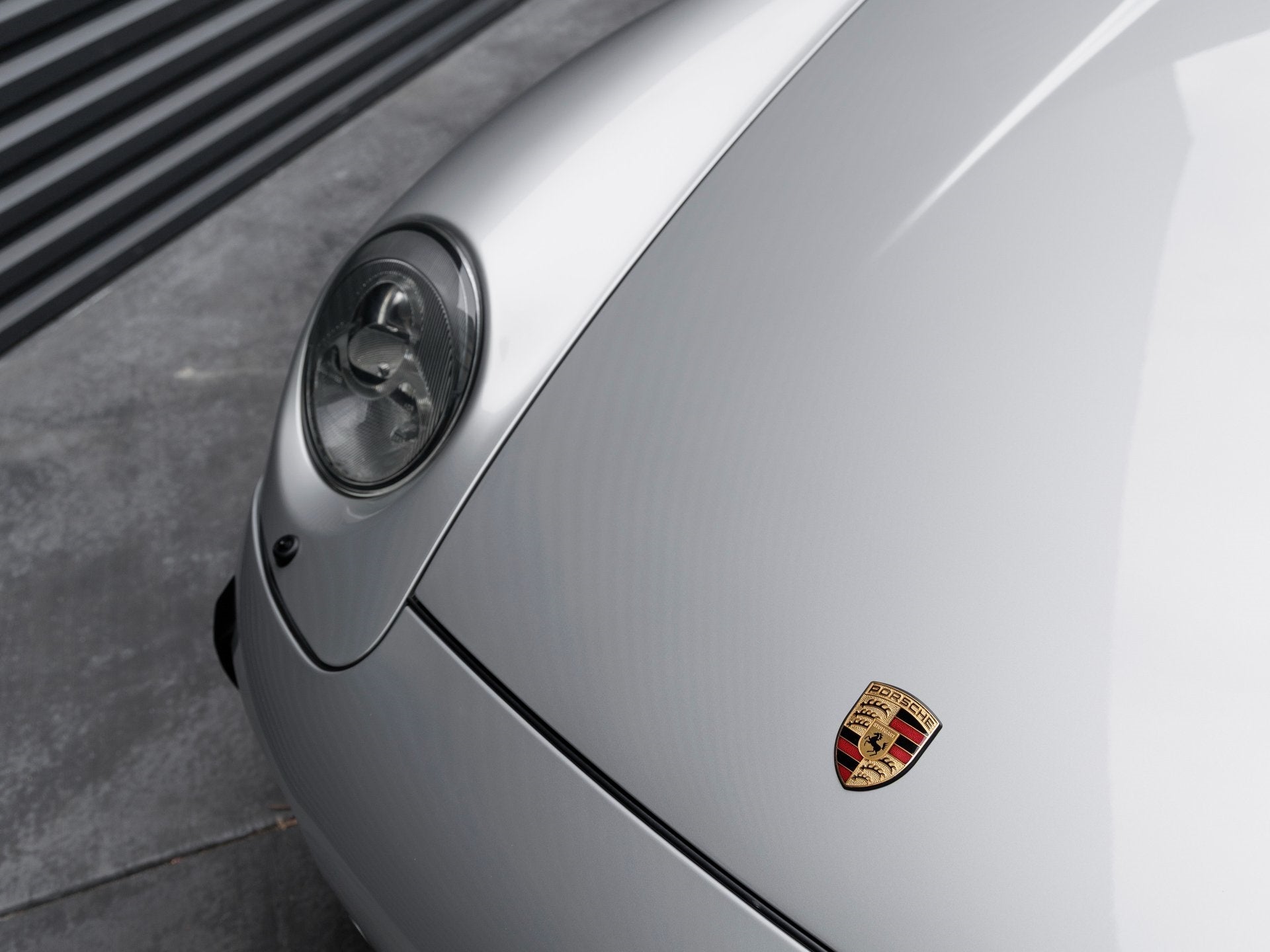 1998 Porsche 911 911 Carrera 4S Coupe