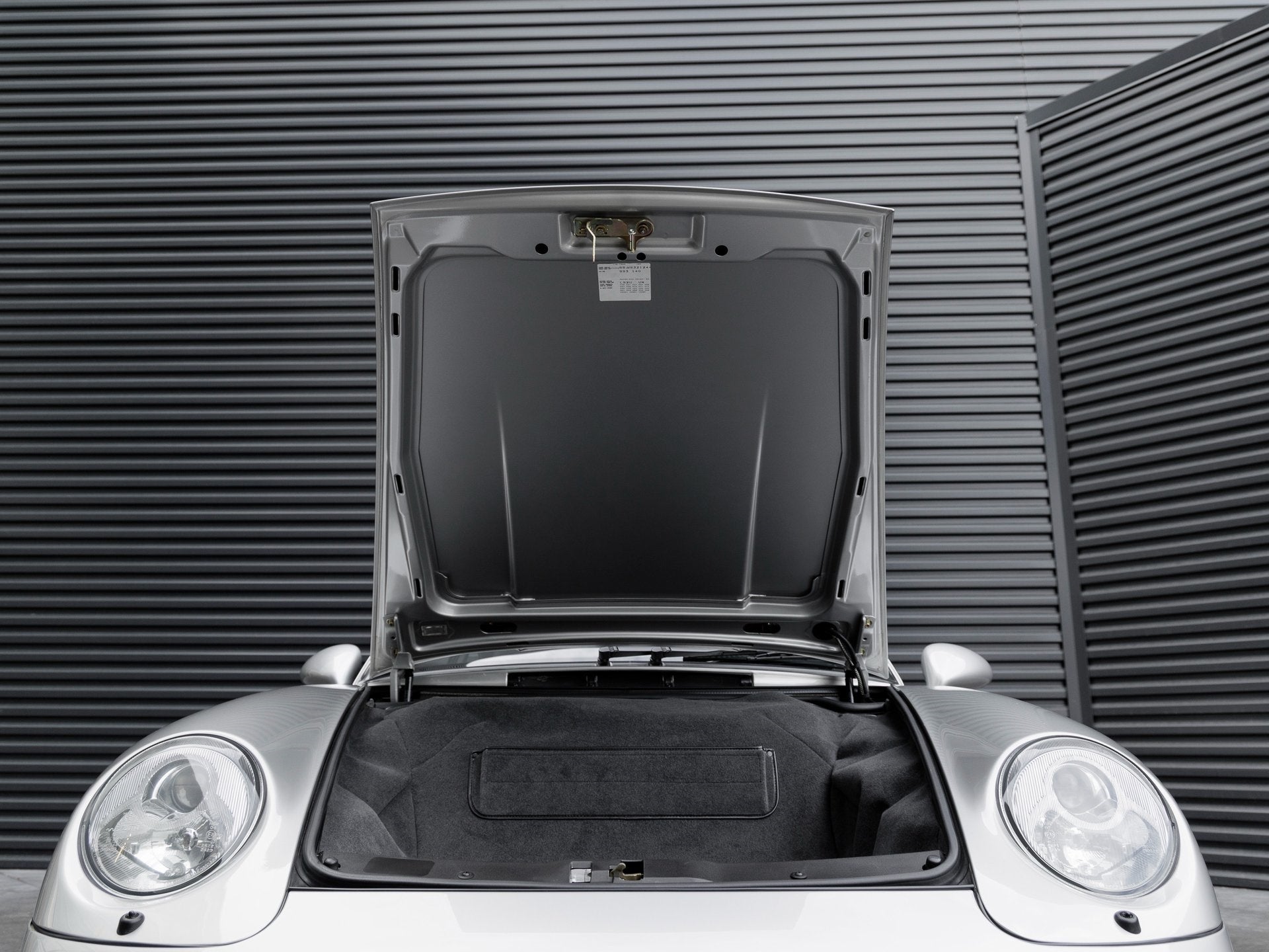 1998 Porsche 911 911 Carrera 4S Coupe