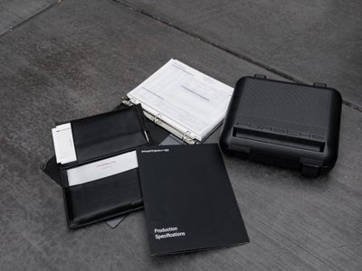 1998 Porsche 911 911 Carrera 4S Coupe