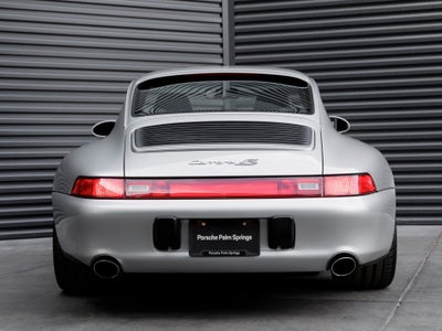 1998 Porsche 911 911 Carrera 4S Coupe