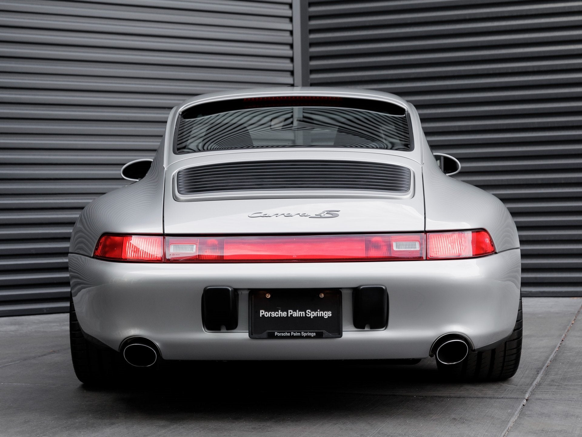 1998 Porsche 911 911 Carrera 4S Coupe