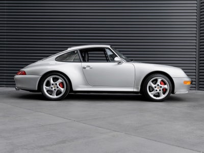 1998 Porsche 911 911 Carrera 4S Coupe