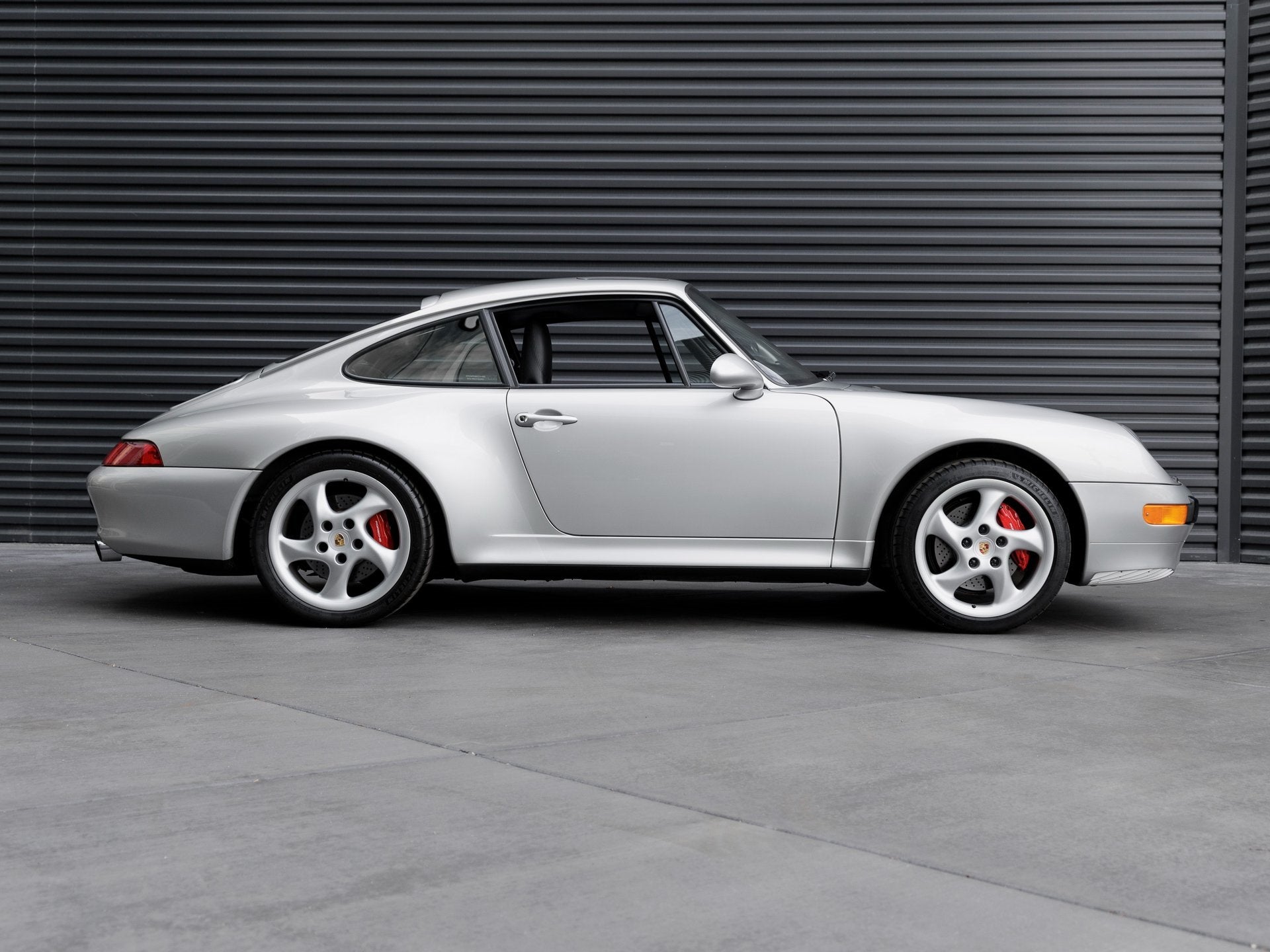 1998 Porsche 911 911 Carrera 4S Coupe