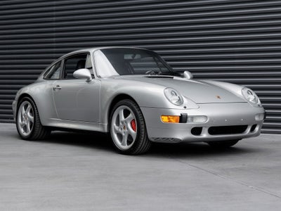 1998 Porsche 911 911 Carrera 4S Coupe