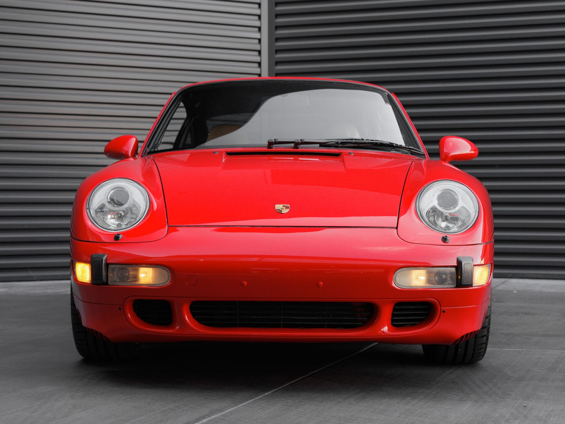 1996 Porsche 911 911 Carrera 4S Coupe