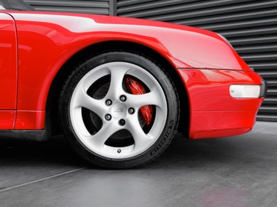 1996 Porsche 911 911 Carrera 4S Coupe