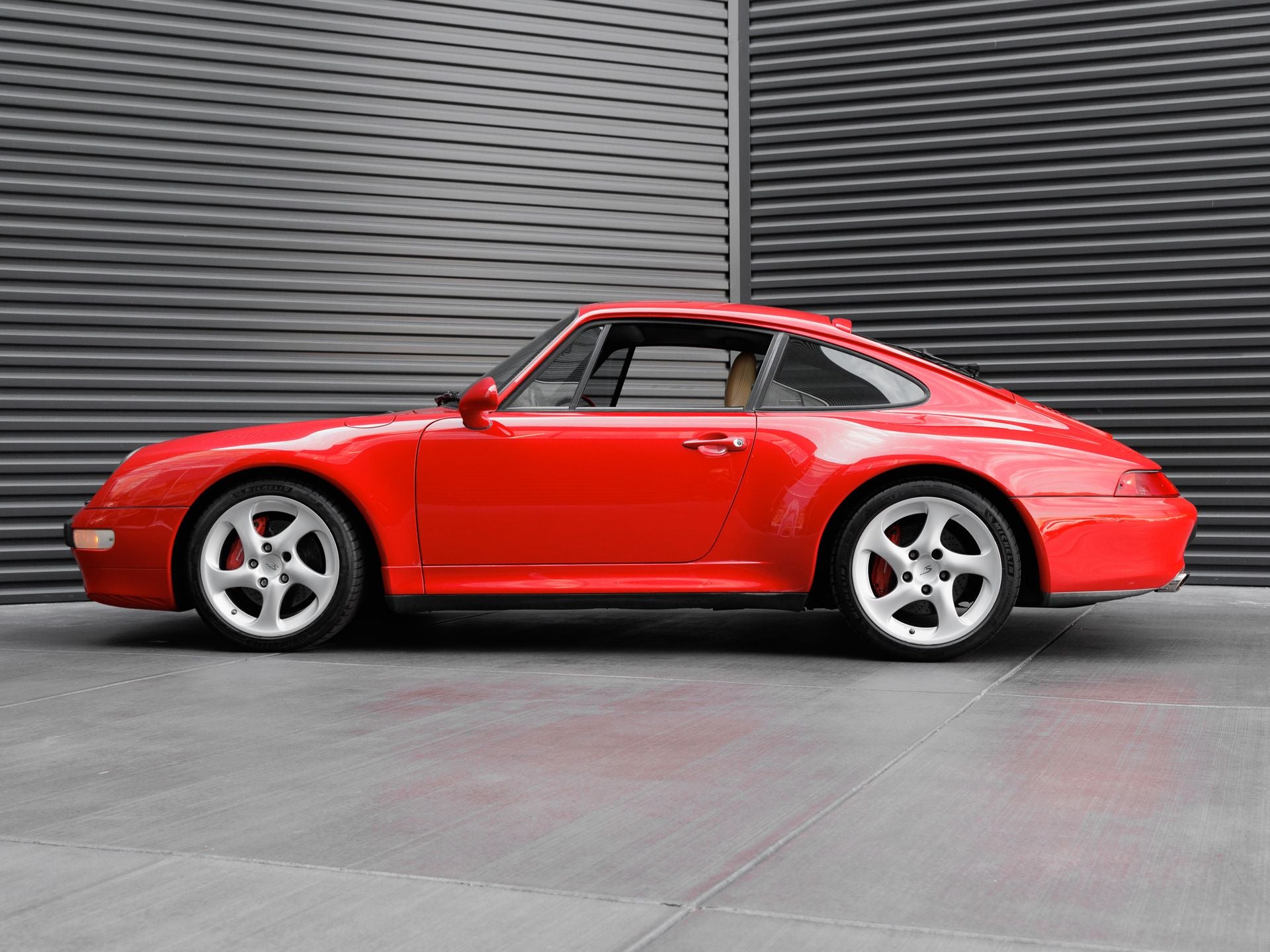 1996 Porsche 911 911 Carrera 4S Coupe
