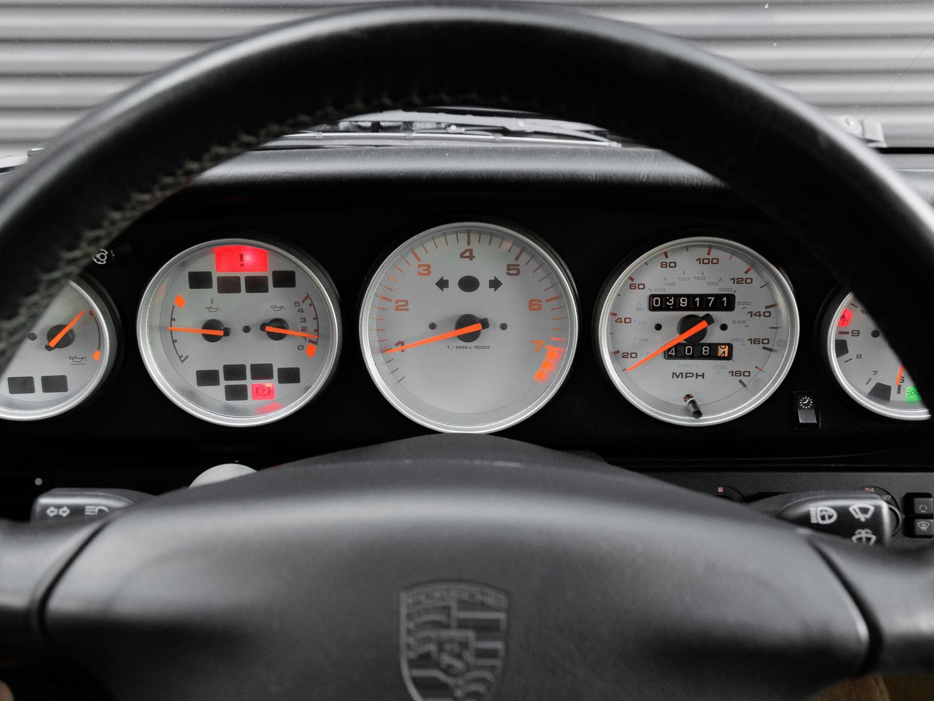 1996 Porsche 911 911 Carrera 4S Coupe