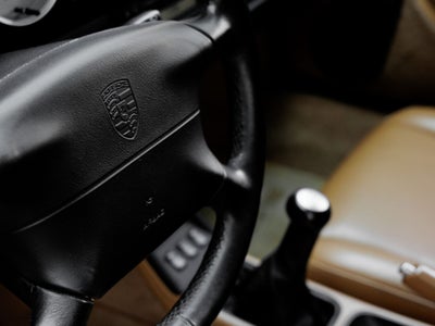 1996 Porsche 911 911 Carrera 4S Coupe