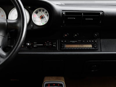 1996 Porsche 911 911 Carrera 4S Coupe