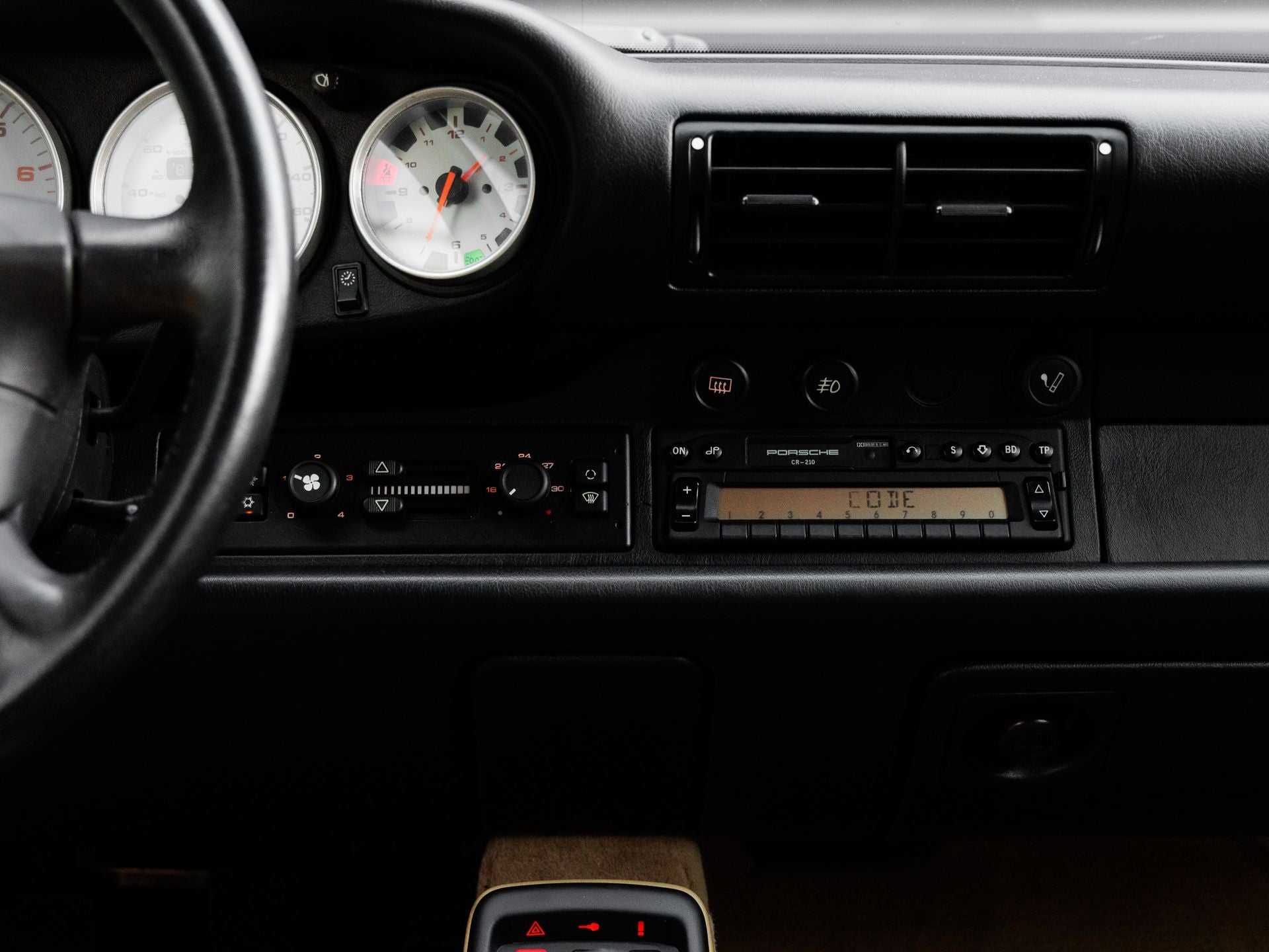 1996 Porsche 911 911 Carrera 4S Coupe